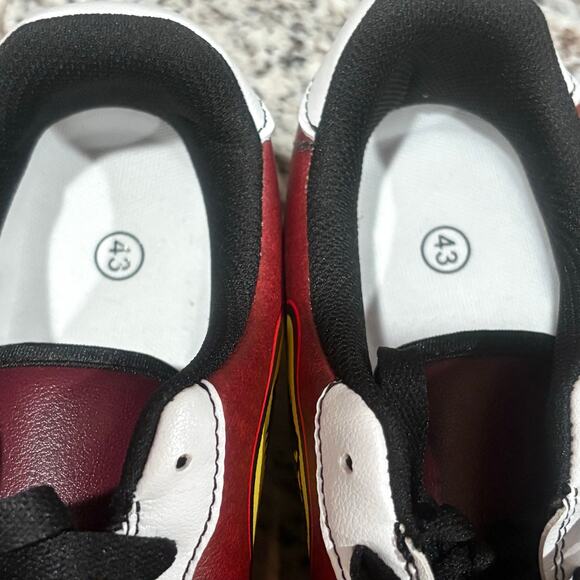 NEW Jurassic Park Sneakers Men's‎ Size 13 - Picture 3 of 6